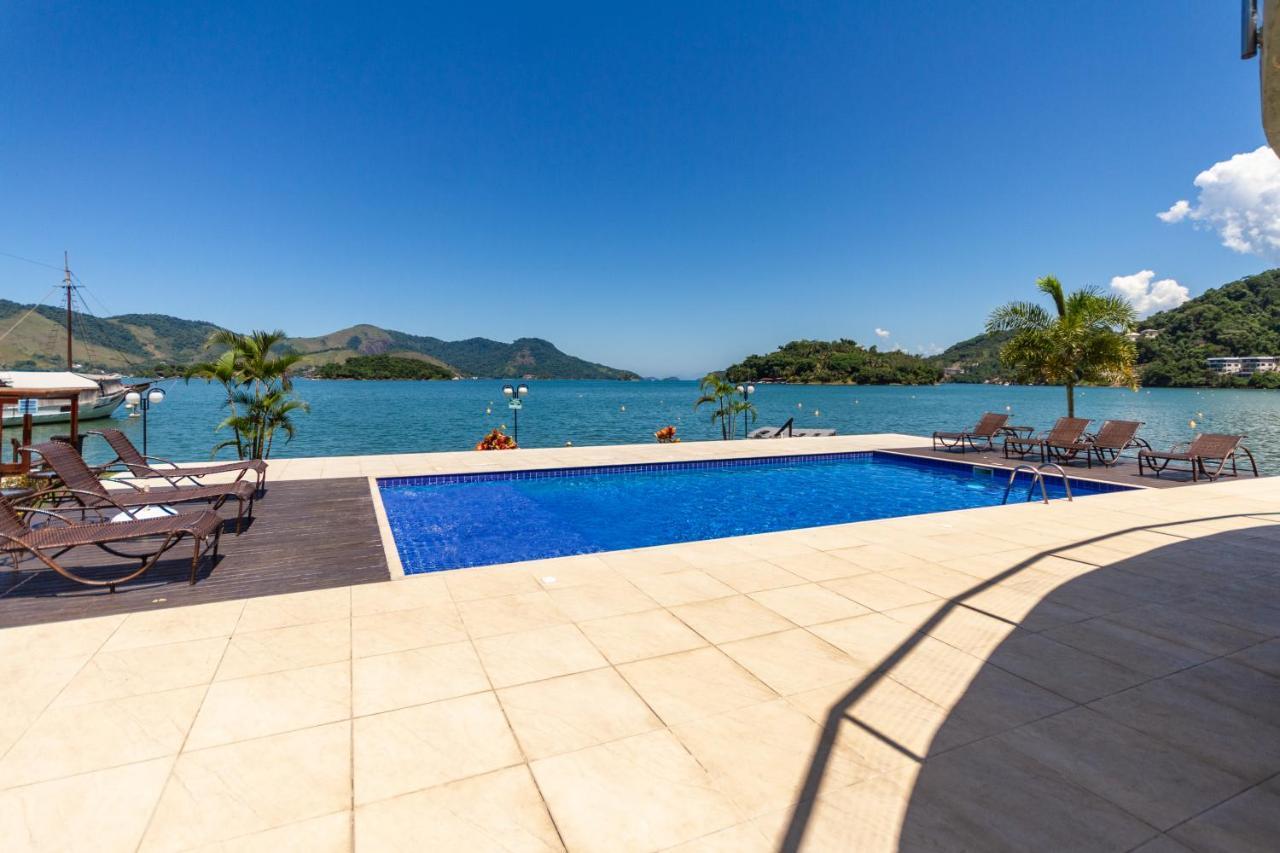 Venha Curtir Essa Maravilha! Frente Para O Mar! อังกราโดสเฮย์ส ภายนอก รูปภาพ