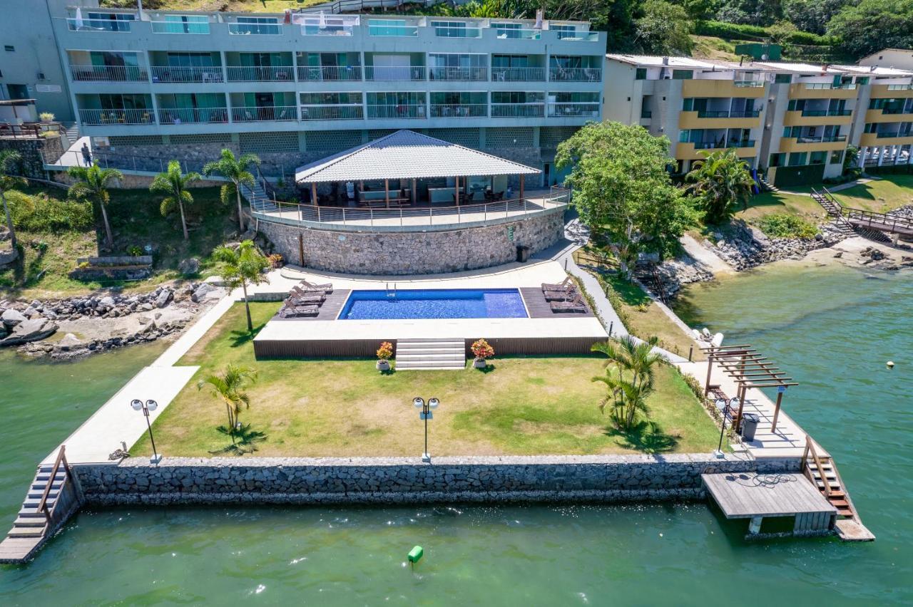Venha Curtir Essa Maravilha! Frente Para O Mar! อังกราโดสเฮย์ส ภายนอก รูปภาพ