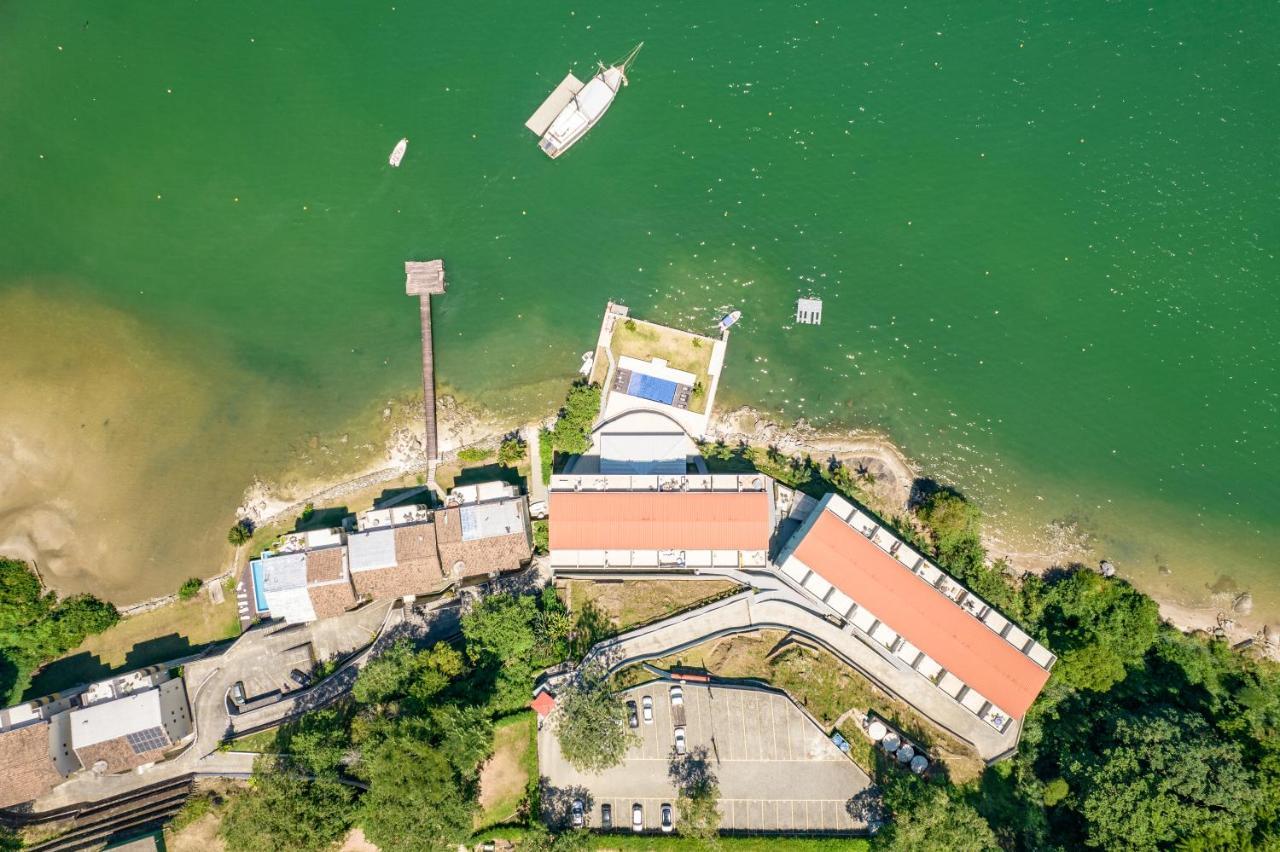 Venha Curtir Essa Maravilha! Frente Para O Mar! อังกราโดสเฮย์ส ภายนอก รูปภาพ